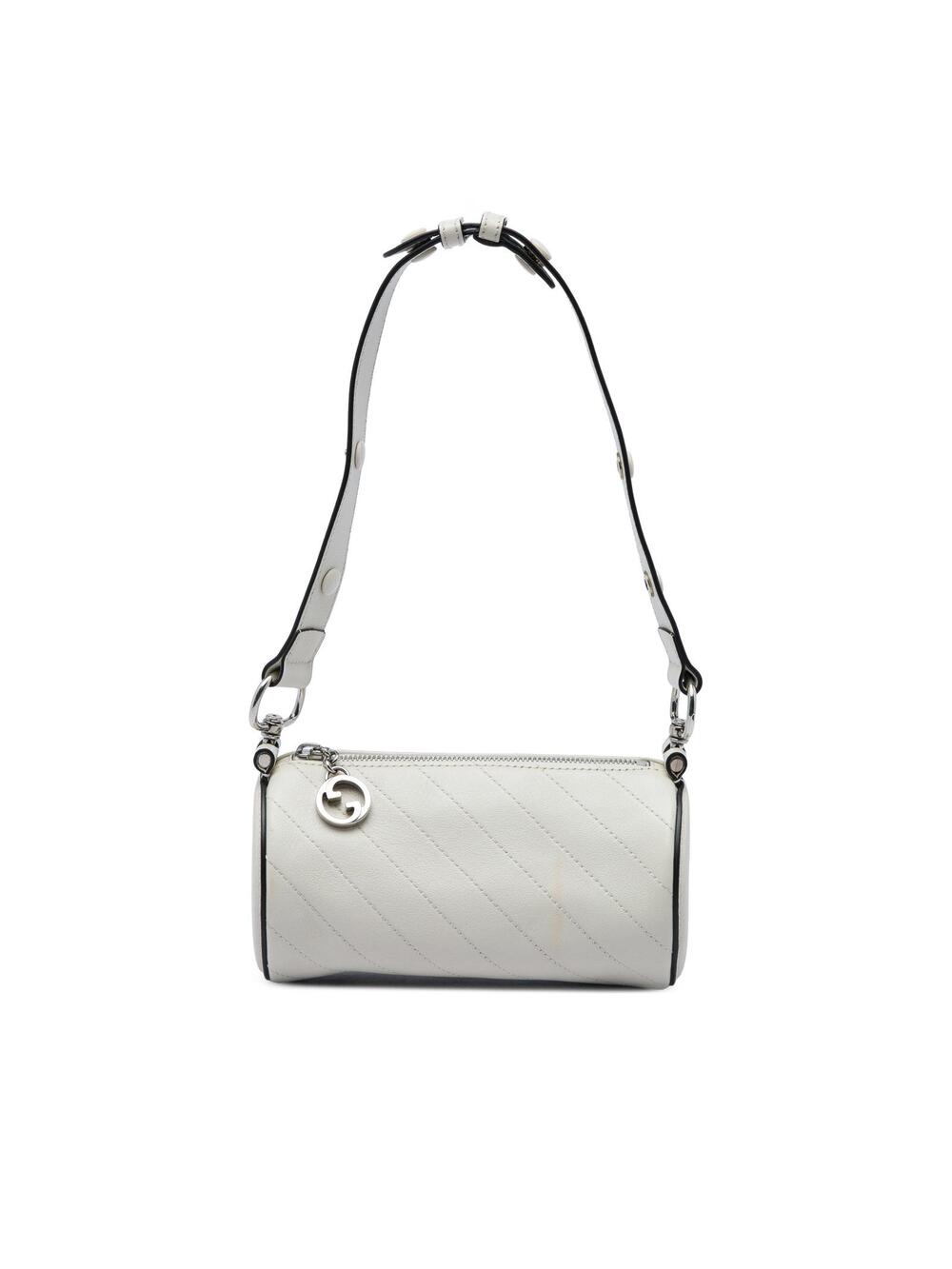 Gucci Mini Calfskin Blondie Barrel #342861G98B